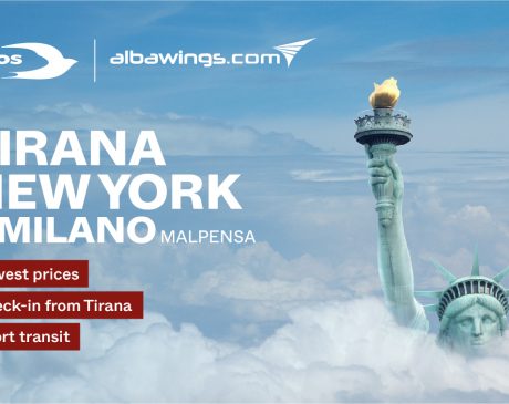 Tiran Newyork albawings
