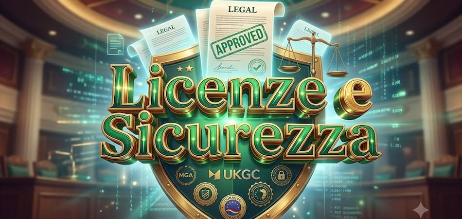 Licenze e Sicurezza