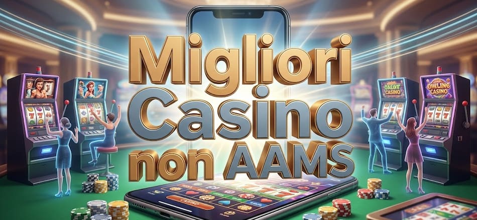 Migliori Casino non AAMS